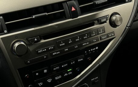Lexus RX III, 2012 год, 2 299 000 рублей, 23 фотография
