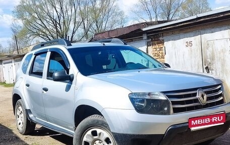 Renault Duster I рестайлинг, 2014 год, 950 000 рублей, 3 фотография