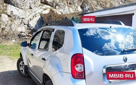 Renault Duster I рестайлинг, 2014 год, 950 000 рублей, 4 фотография