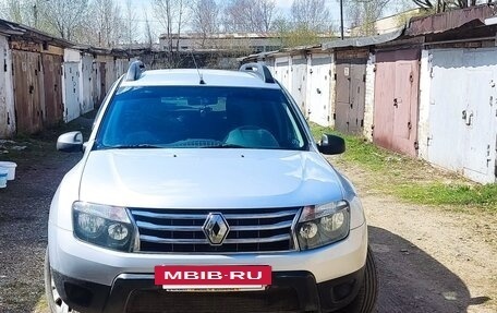 Renault Duster I рестайлинг, 2014 год, 950 000 рублей, 9 фотография