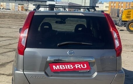 Nissan X-Trail, 2011 год, 1 300 000 рублей, 4 фотография