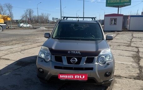 Nissan X-Trail, 2011 год, 1 300 000 рублей, 3 фотография