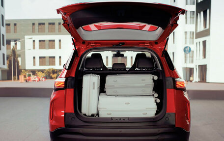 Chery Tiggo 4 I рестайлинг, 2025 год, 2 200 000 рублей, 3 фотография