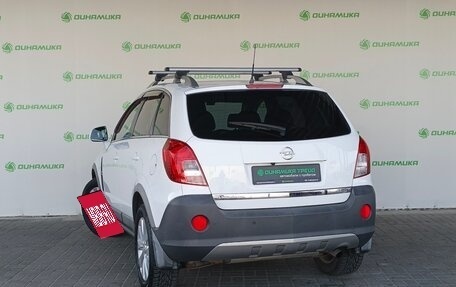 Opel Antara I, 2014 год, 1 150 000 рублей, 3 фотография