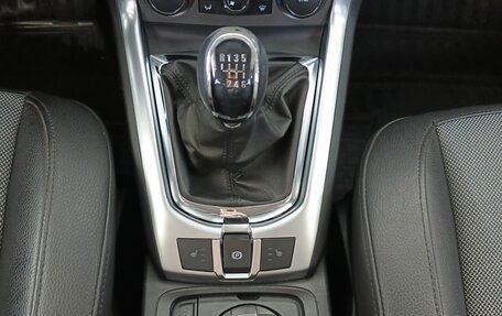 Opel Antara I, 2014 год, 1 150 000 рублей, 18 фотография