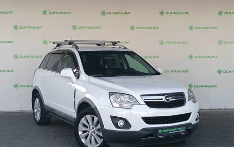 Opel Antara I, 2014 год, 1 150 000 рублей, 7 фотография