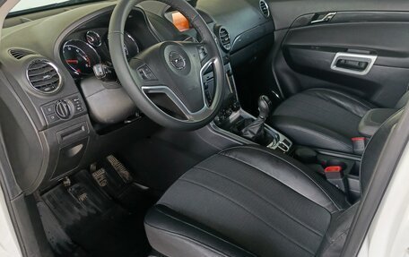 Opel Antara I, 2014 год, 1 150 000 рублей, 19 фотография