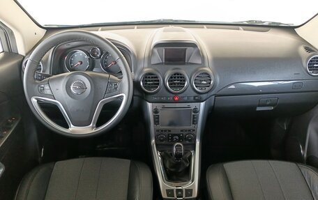 Opel Antara I, 2014 год, 1 150 000 рублей, 12 фотография