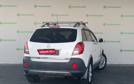 Opel Antara I, 2014 год, 1 150 000 рублей, 5 фотография