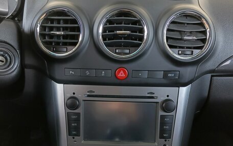 Opel Antara I, 2014 год, 1 150 000 рублей, 15 фотография