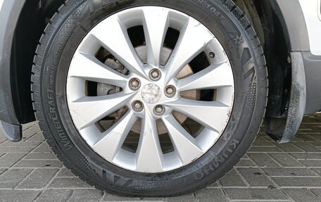 Opel Antara I, 2014 год, 1 150 000 рублей, 9 фотография