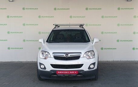 Opel Antara I, 2014 год, 1 150 000 рублей, 8 фотография