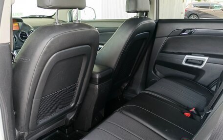 Opel Antara I, 2014 год, 1 150 000 рублей, 20 фотография