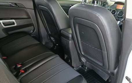 Opel Antara I, 2014 год, 1 150 000 рублей, 22 фотография