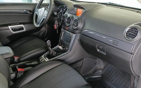 Opel Antara I, 2014 год, 1 150 000 рублей, 21 фотография