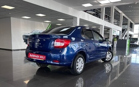 Renault Logan II, 2014 год, 795 000 рублей, 2 фотография