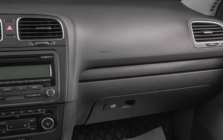Volkswagen Golf VI, 2012 год, 1 099 000 рублей, 14 фотография
