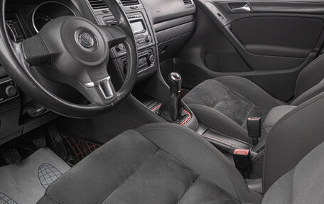 Volkswagen Golf VI, 2012 год, 1 099 000 рублей, 9 фотография