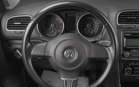 Volkswagen Golf VI, 2012 год, 1 099 000 рублей, 11 фотография