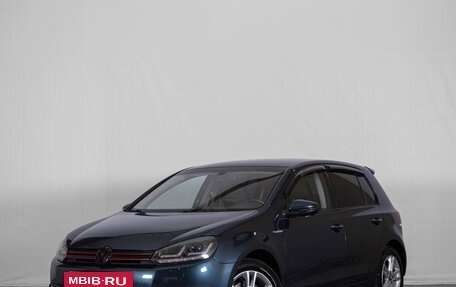 Volkswagen Golf VI, 2012 год, 1 099 000 рублей, 4 фотография
