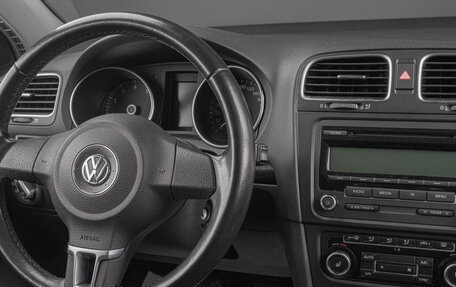 Volkswagen Golf VI, 2012 год, 1 099 000 рублей, 15 фотография