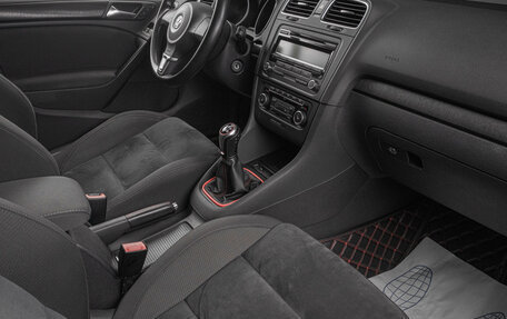 Volkswagen Golf VI, 2012 год, 1 099 000 рублей, 16 фотография