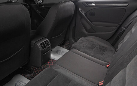 Volkswagen Golf VI, 2012 год, 1 099 000 рублей, 17 фотография