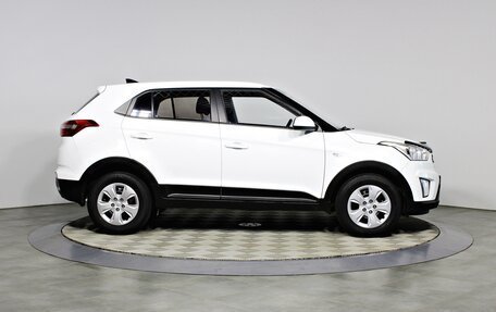 Hyundai Creta I рестайлинг, 2016 год, 1 297 000 рублей, 4 фотография