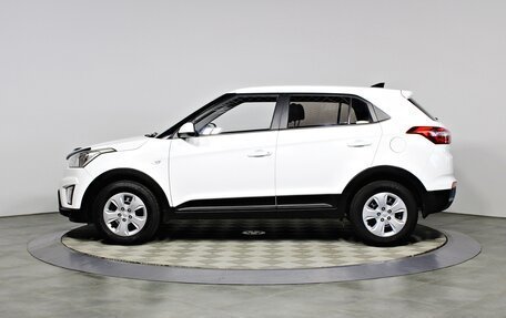 Hyundai Creta I рестайлинг, 2016 год, 1 297 000 рублей, 5 фотография
