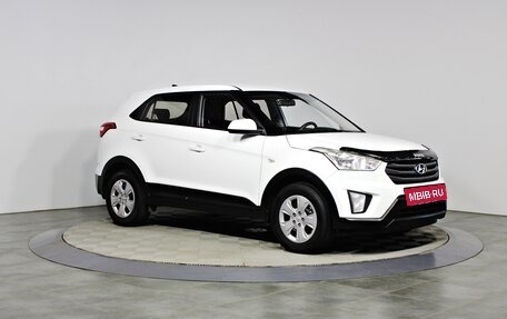 Hyundai Creta I рестайлинг, 2016 год, 1 297 000 рублей, 3 фотография
