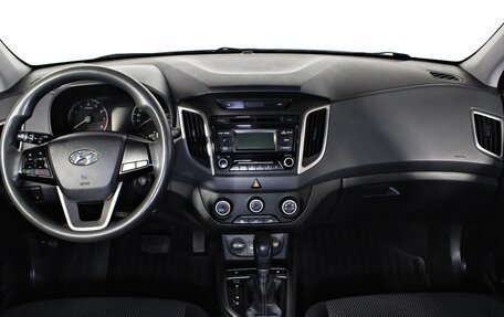 Hyundai Creta I рестайлинг, 2016 год, 1 297 000 рублей, 12 фотография