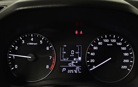 Hyundai Creta I рестайлинг, 2016 год, 1 297 000 рублей, 15 фотография
