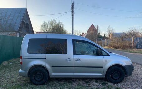 Volkswagen Caddy III рестайлинг, 2009 год, 734 000 рублей, 2 фотография