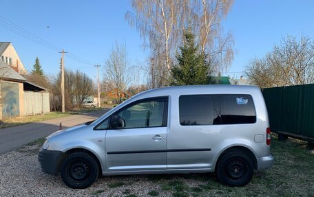 Volkswagen Caddy III рестайлинг, 2009 год, 734 000 рублей, 3 фотография