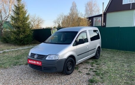 Volkswagen Caddy III рестайлинг, 2009 год, 734 000 рублей, 4 фотография