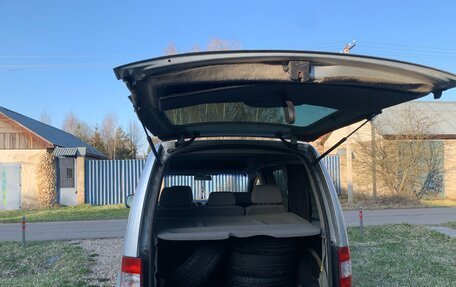 Volkswagen Caddy III рестайлинг, 2009 год, 734 000 рублей, 9 фотография