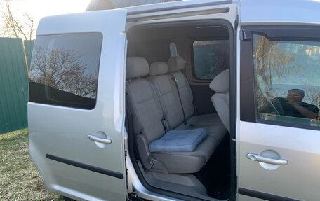 Volkswagen Caddy III рестайлинг, 2009 год, 734 000 рублей, 10 фотография