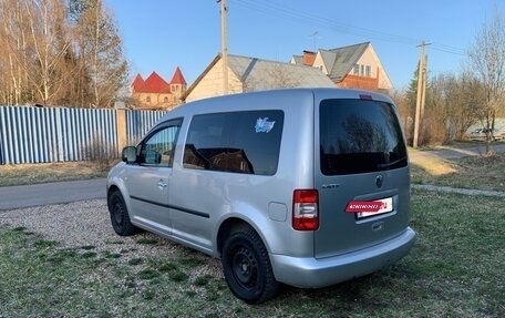 Volkswagen Caddy III рестайлинг, 2009 год, 734 000 рублей, 5 фотография