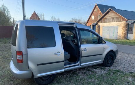 Volkswagen Caddy III рестайлинг, 2009 год, 734 000 рублей, 12 фотография