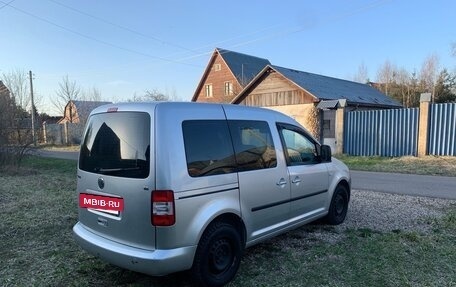 Volkswagen Caddy III рестайлинг, 2009 год, 734 000 рублей, 6 фотография