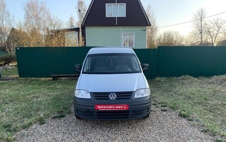 Volkswagen Caddy III рестайлинг, 2009 год, 734 000 рублей, 7 фотография