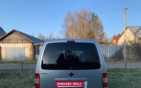 Volkswagen Caddy III рестайлинг, 2009 год, 734 000 рублей, 8 фотография