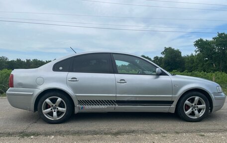 Volkswagen Passat B5+ рестайлинг, 1999 год, 335 000 рублей, 6 фотография