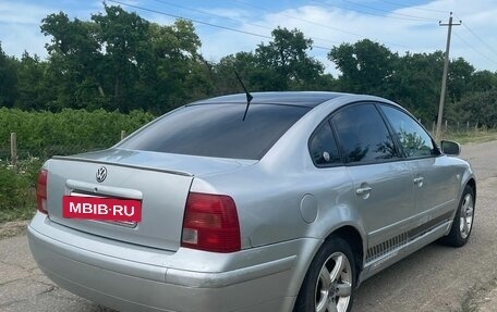 Volkswagen Passat B5+ рестайлинг, 1999 год, 335 000 рублей, 4 фотография