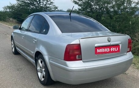 Volkswagen Passat B5+ рестайлинг, 1999 год, 335 000 рублей, 5 фотография