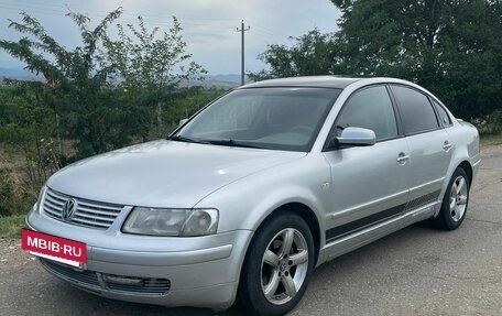 Volkswagen Passat B5+ рестайлинг, 1999 год, 335 000 рублей, 2 фотография