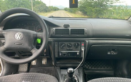 Volkswagen Passat B5+ рестайлинг, 1999 год, 335 000 рублей, 13 фотография