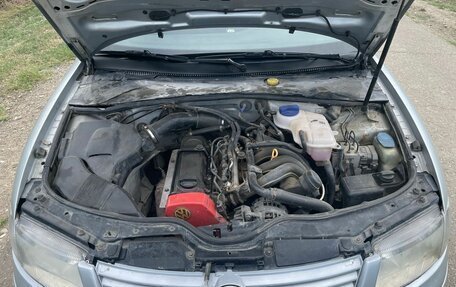 Volkswagen Passat B5+ рестайлинг, 1999 год, 335 000 рублей, 14 фотография