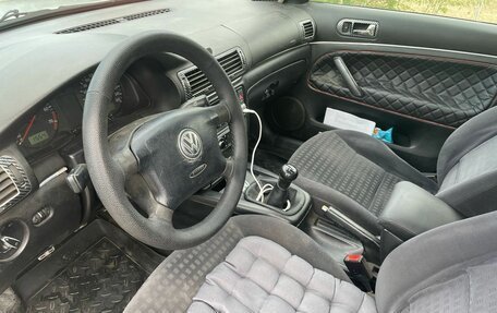 Volkswagen Passat B5+ рестайлинг, 1999 год, 335 000 рублей, 10 фотография