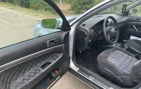 Volkswagen Passat B5+ рестайлинг, 1999 год, 335 000 рублей, 16 фотография
